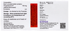 Chemogest 100 Tablet 10 Chemogest 100 Tablet 10